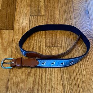 Crewcuts Husky Blue Belt